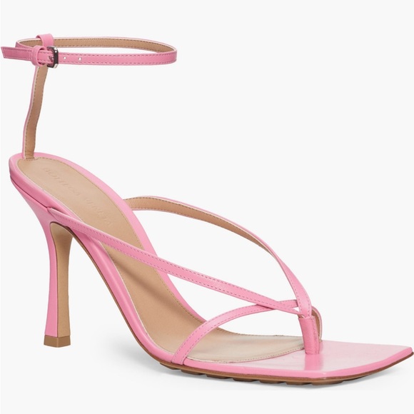 BOTTEGA VENETA Stretch Strap Sandal - Picture 1 of 5